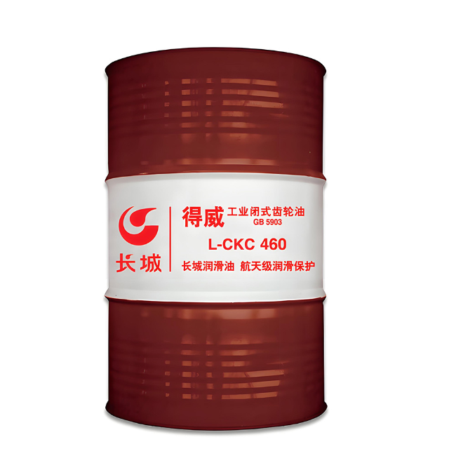 京口长城得威工业闭式齿轮油CKC